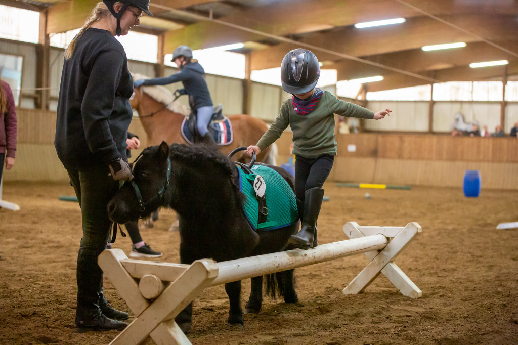 Geschicklichkeitsturnier Rufv "an der Bramau"