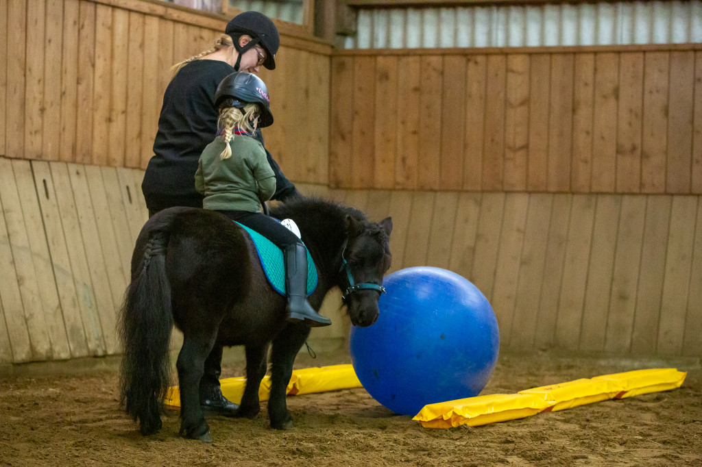 Geschicklichkeitsturnier Rufv "an der Bramau"