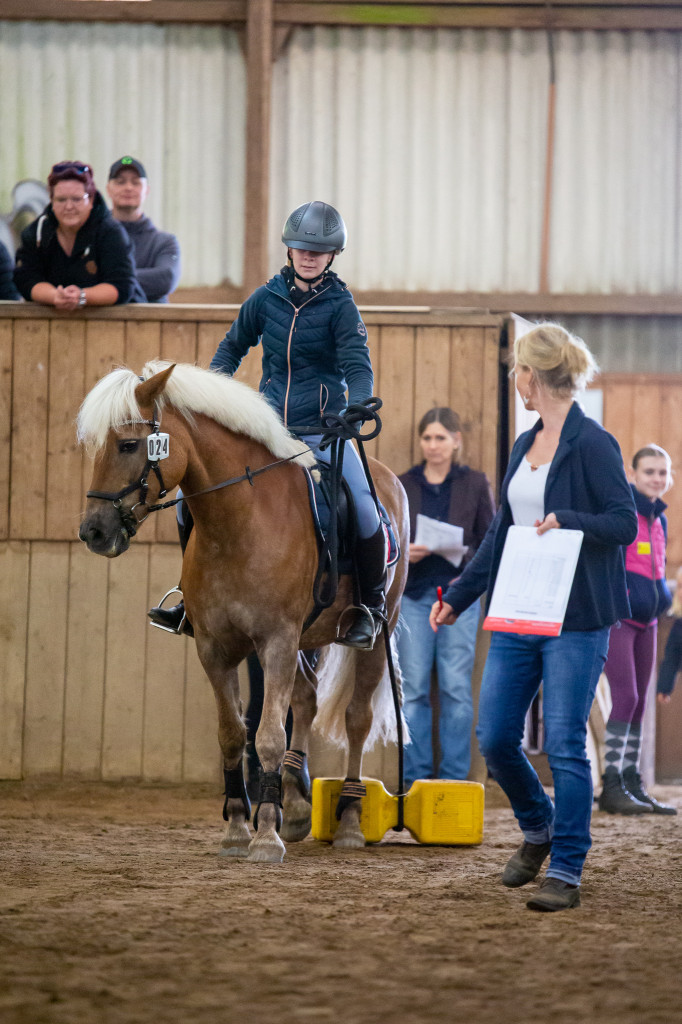 Geschicklichkeitsturnier Rufv "an der Bramau"