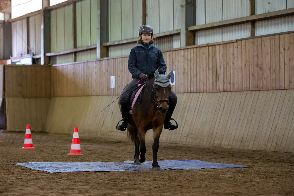 Geschicklichkeitsturnier Rufv "an der Bramau"