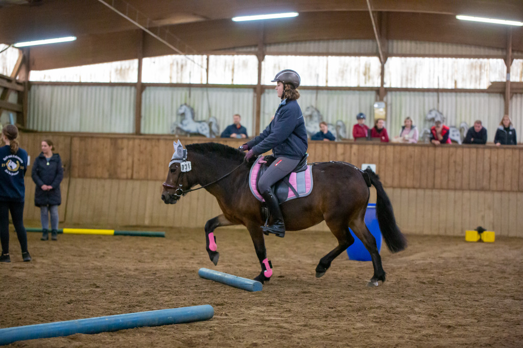 Geschicklichkeitsturnier Rufv "an der Bramau"