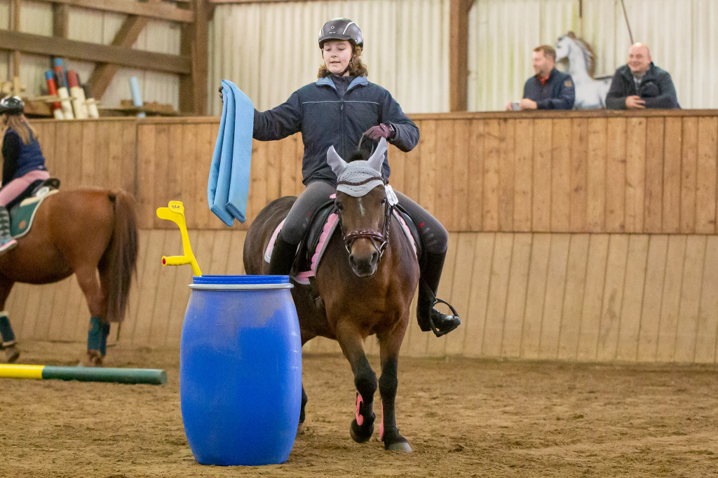 Geschicklichkeitsturnier Rufv "an der Bramau"