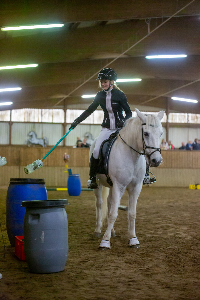 Geschicklichkeitsturnier Rufv "an der Bramau"