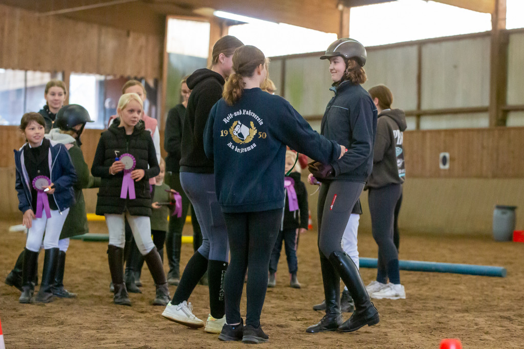 Geschicklichkeitsturnier Rufv "an der Bramau"