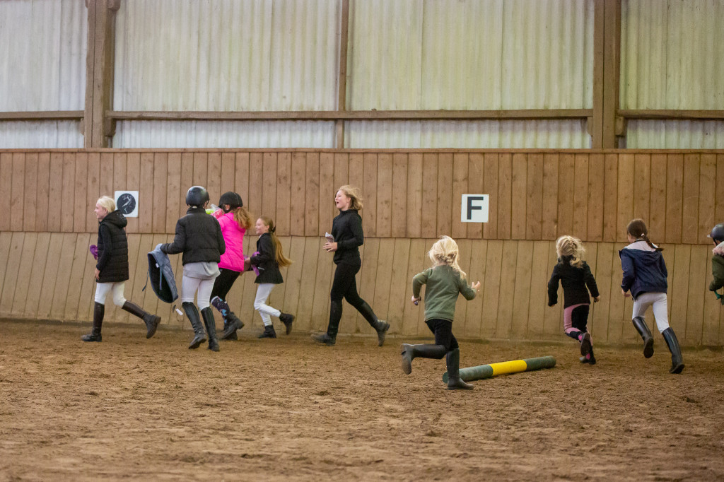 Geschicklichkeitsturnier Rufv "an der Bramau"