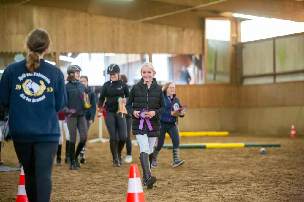 Geschicklichkeitsturnier Rufv "an der Bramau"